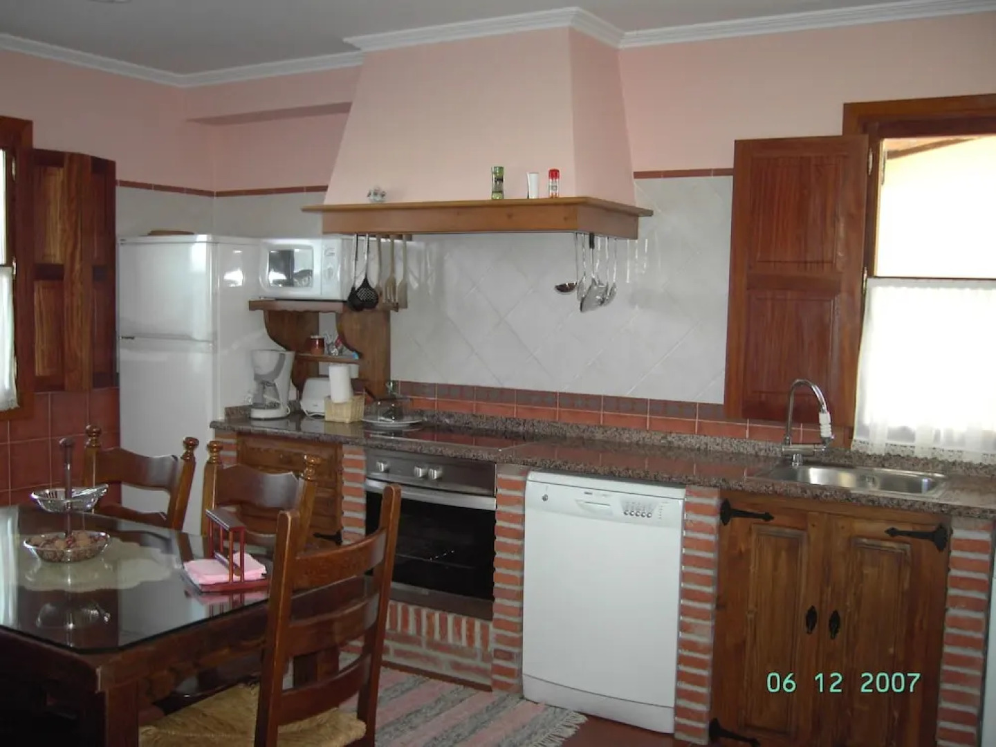 La Arboleda Habitaciones