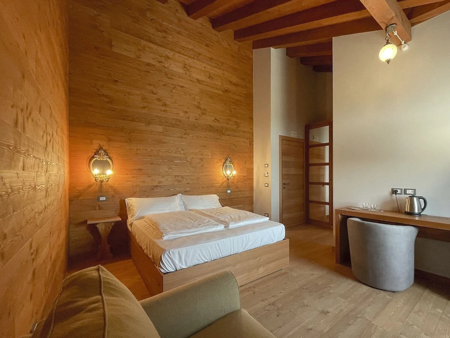 Relais Sauc & SPA - Agriturismo