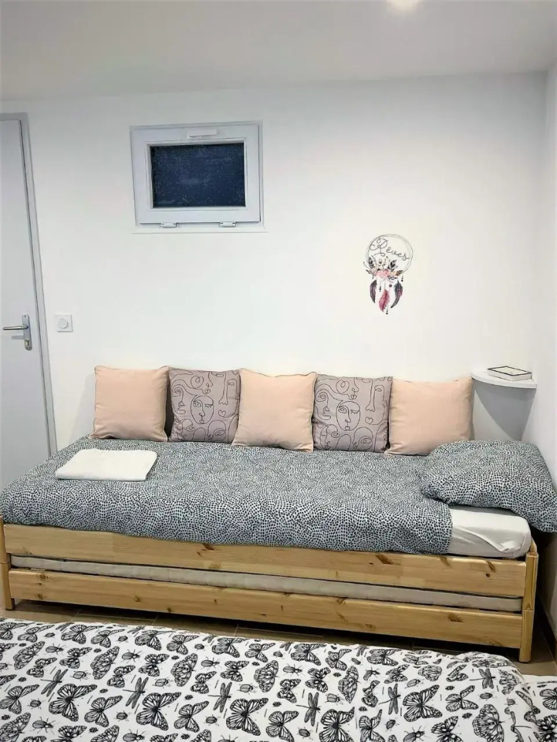 Studio Le Plum'Art, 10mn Zoo de Beauval, calme