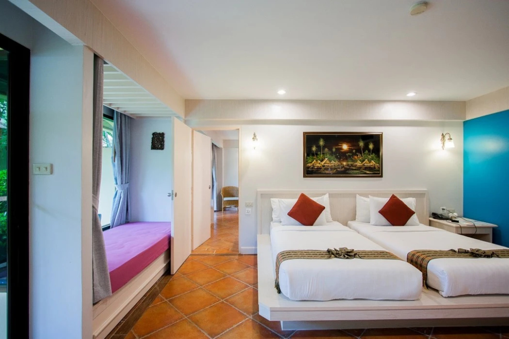 Karon Sea Sands Resort