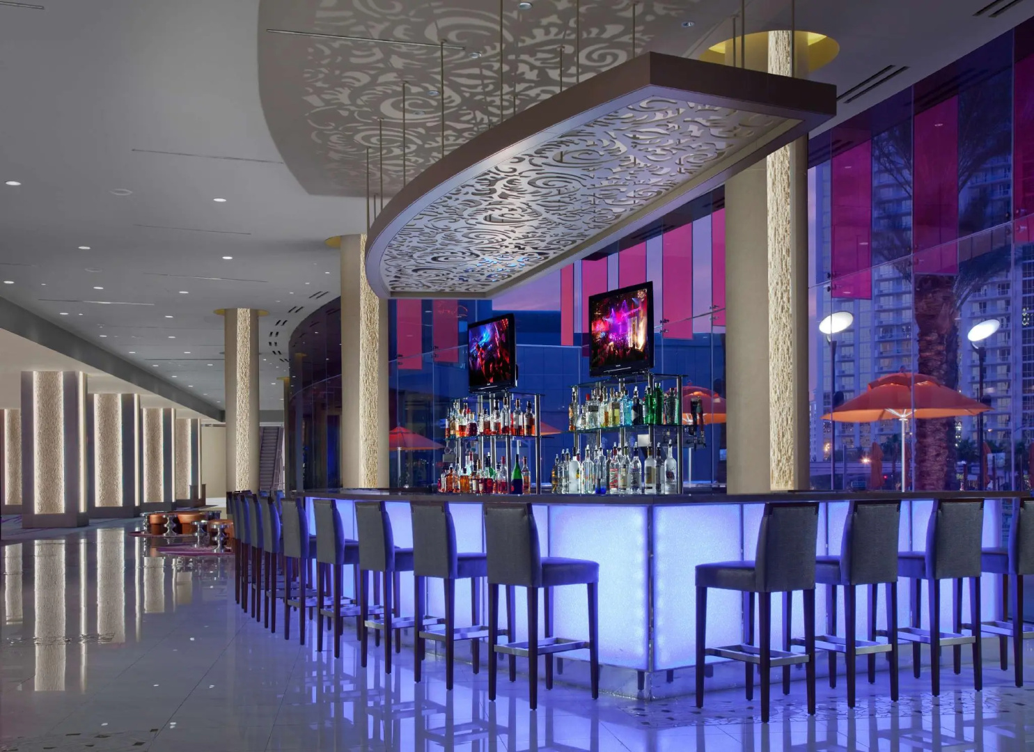 Hilton Grand Vacations Club Elara Center Strip Las Vegas