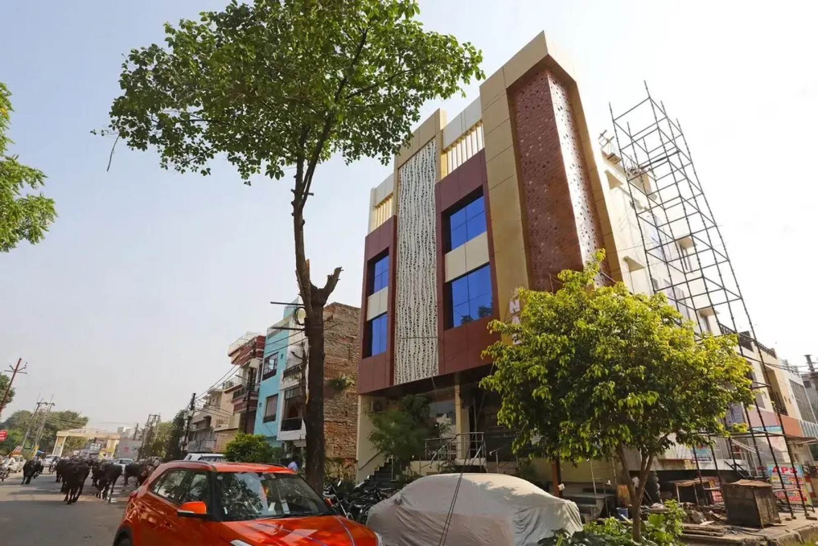 OYO 19804 Hotel Geet International