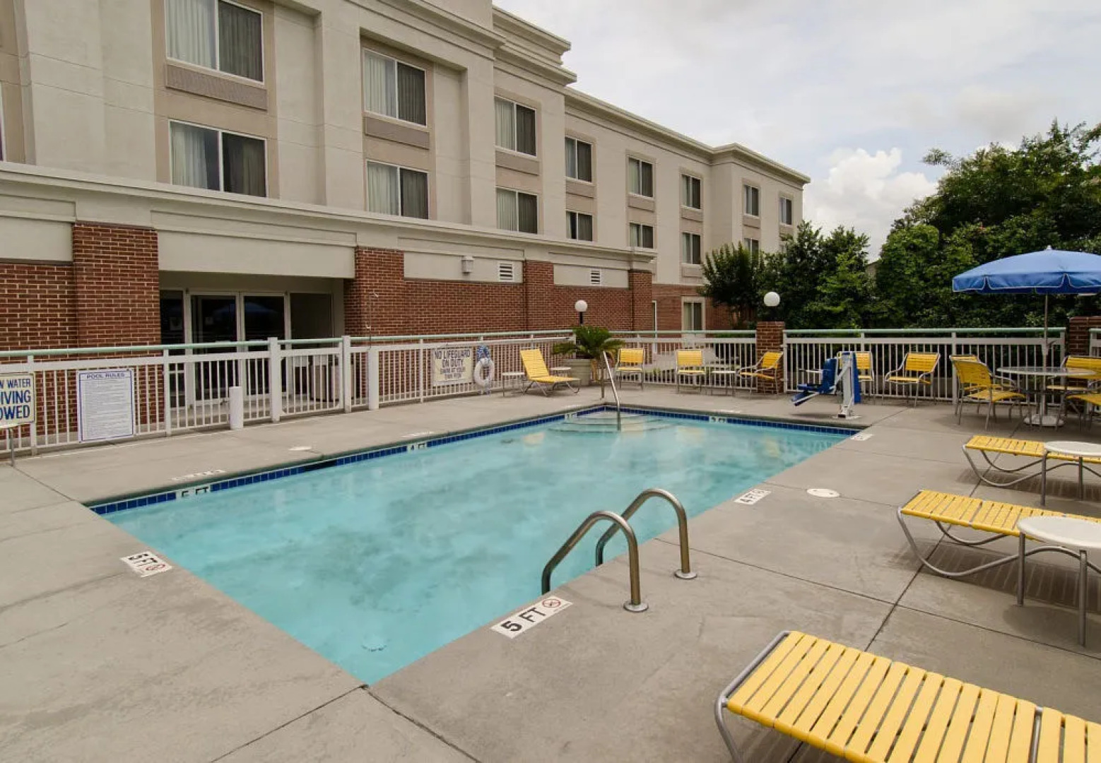 Fairfield Inn Hartsville