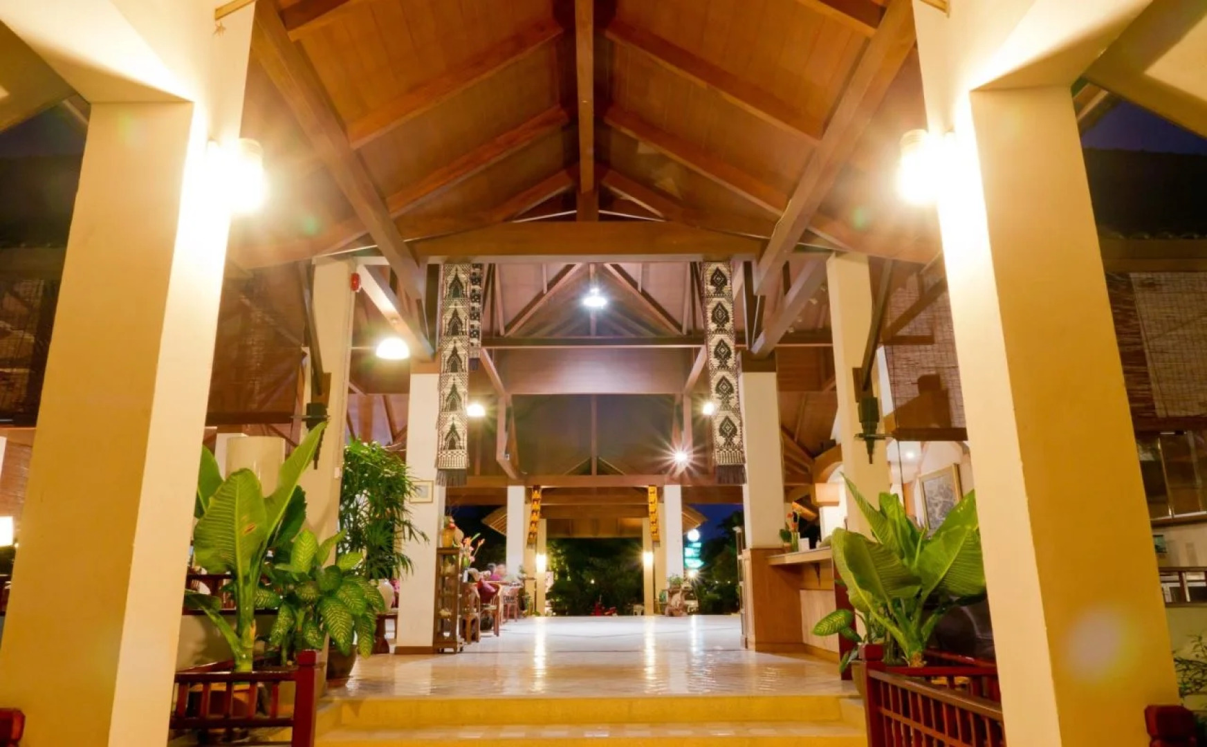 Teak Garden Spa Resort