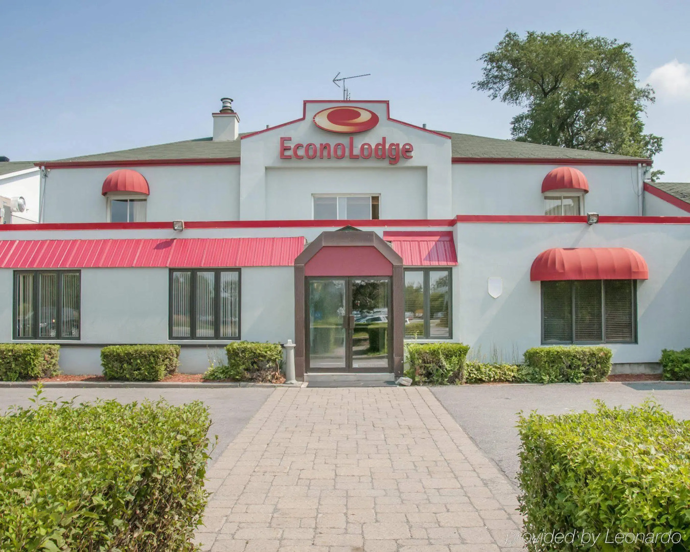 Econo Lodge Laval