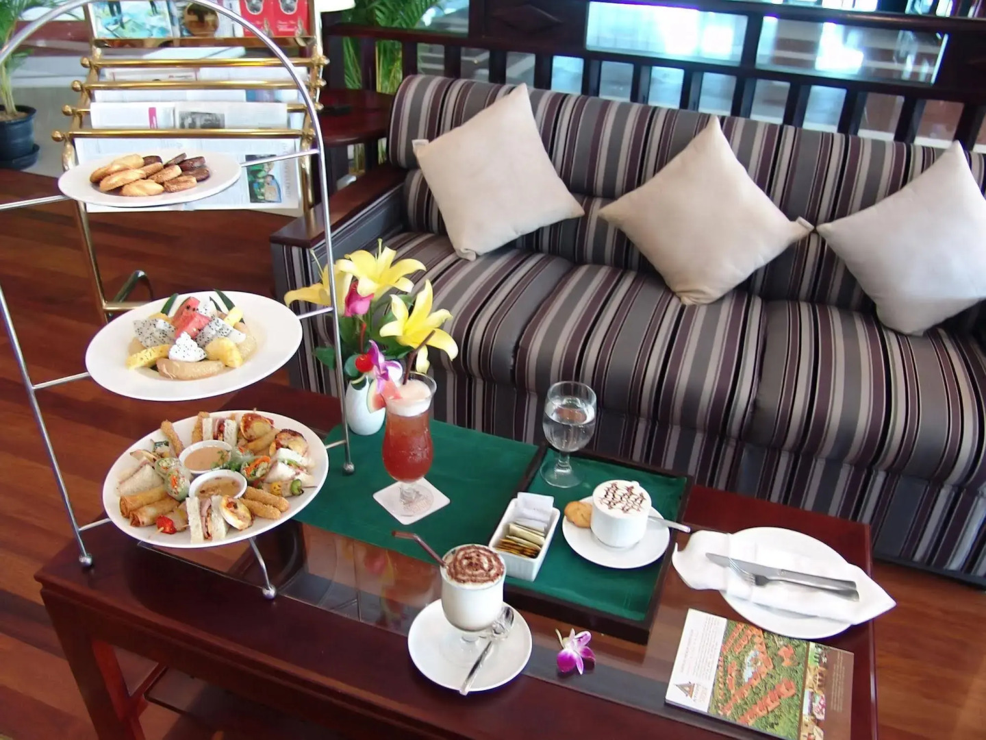 Sokhalay Angkor Villa Resort