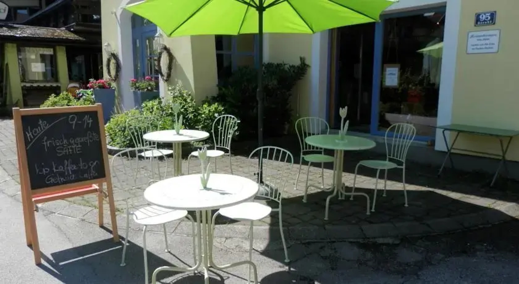 3Mäderl Haus - bio Ferienwohnungen