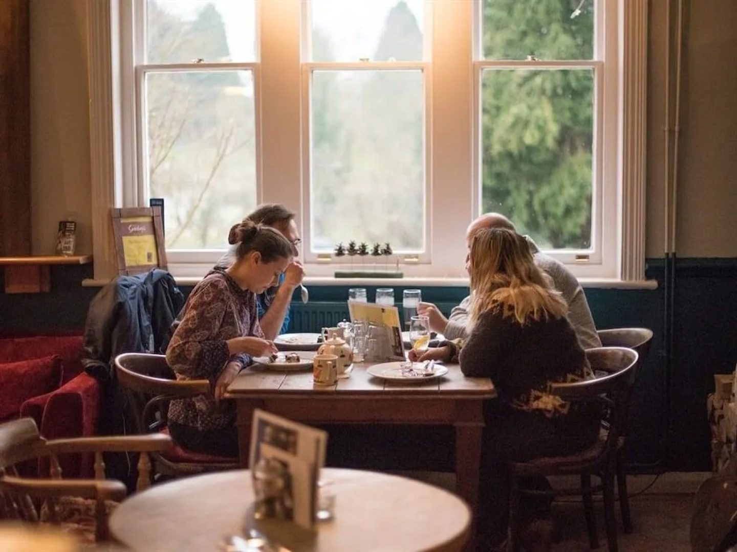 Helen Browning's Royal Oak