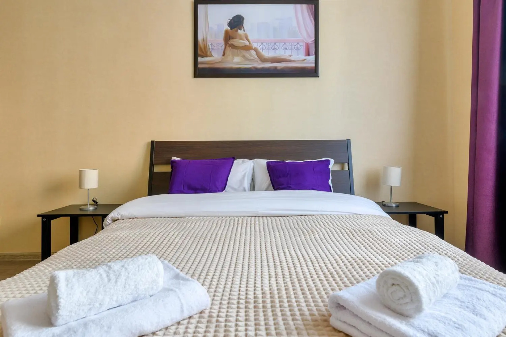 Апартико на Парфеновской 5