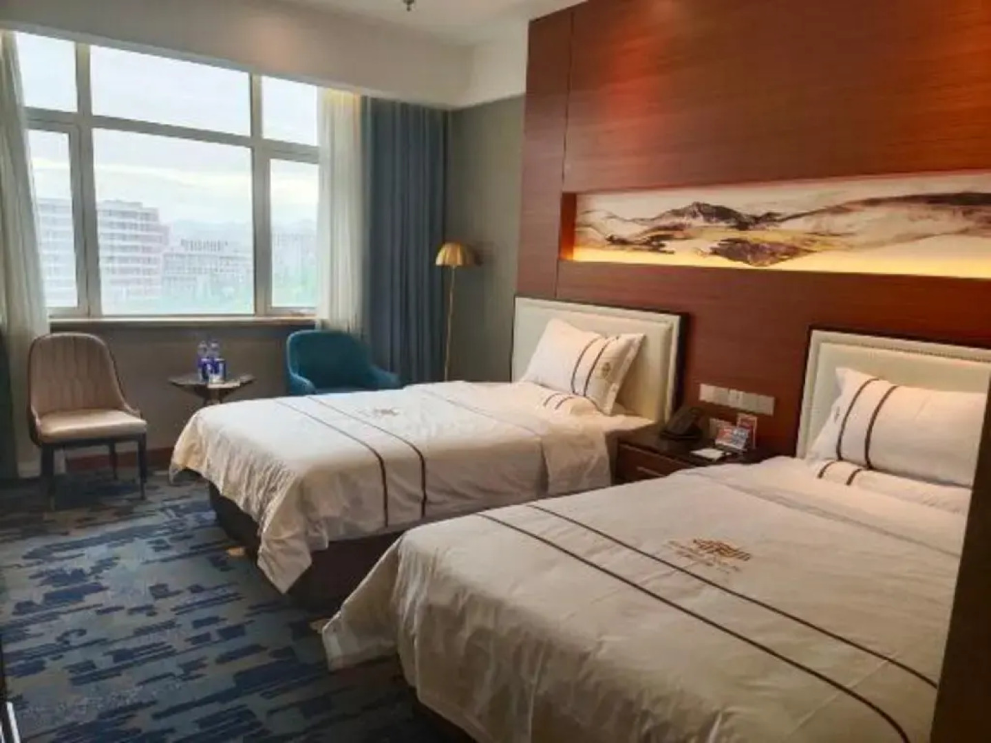 Rezen Hotel Bluewish Zhangjiakou Xiahuayuan