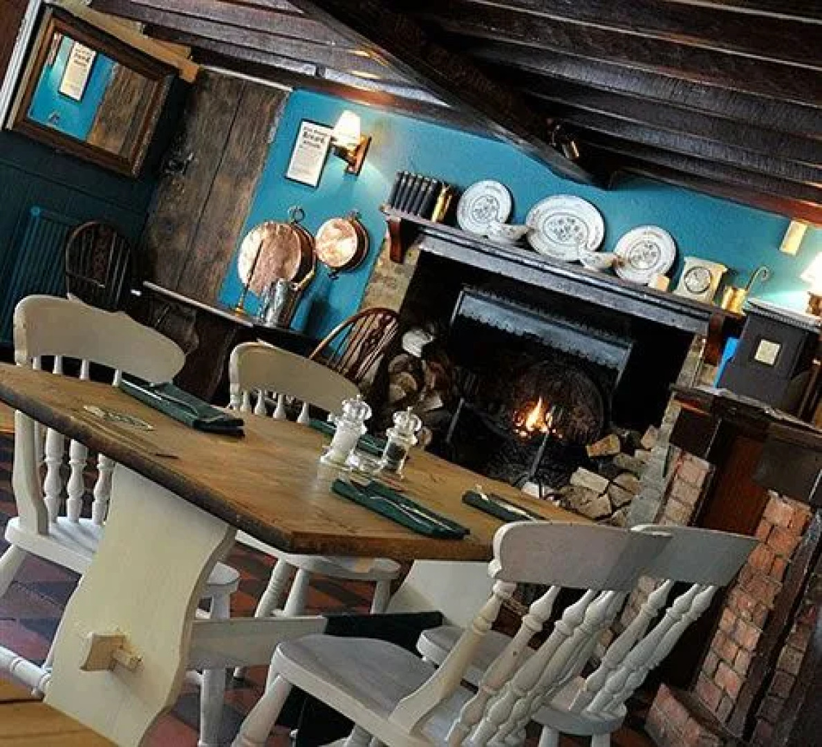 The John Barleycorn Inn