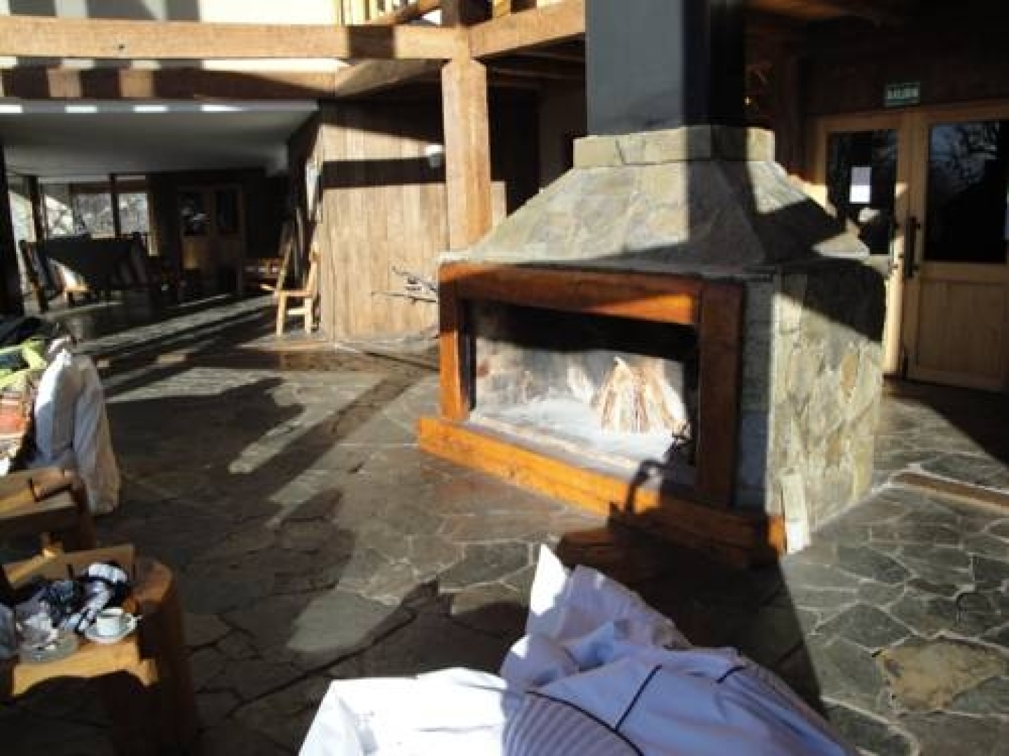 Terra Alta Hotel De Montaña