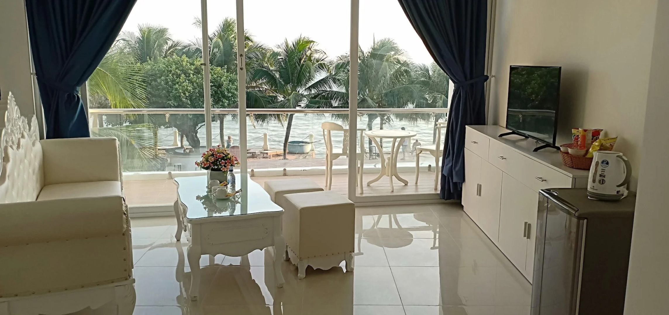 Pacific Beach Resort