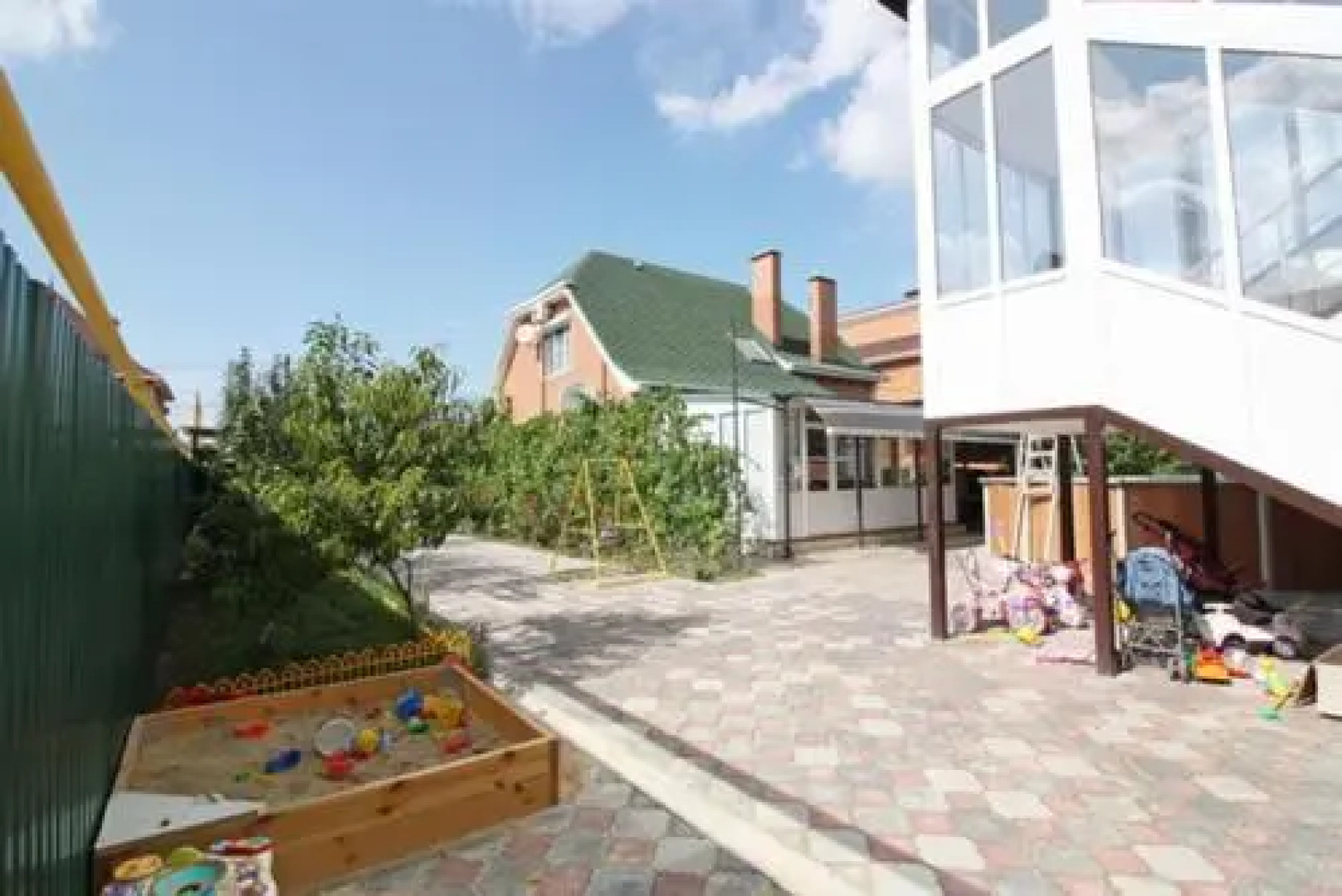 Guest house on Primorskiy