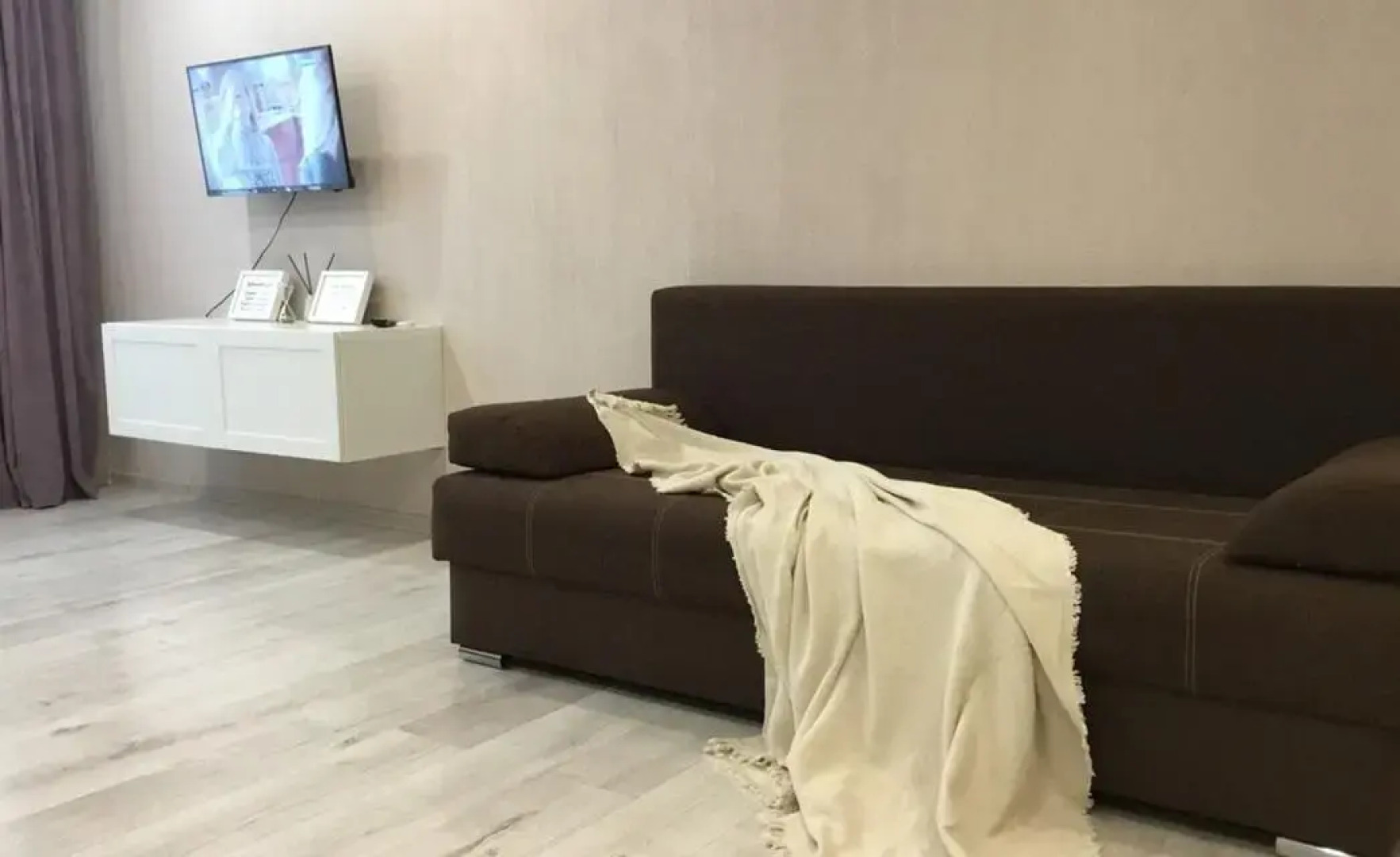 Апартаменты на улице Пионерская 8А к2