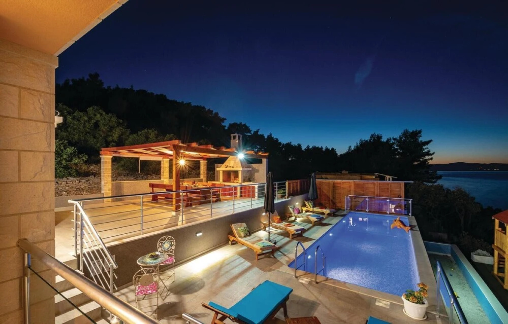 Nice Home in Crnja Luka With Wifi and 4 Bedrooms