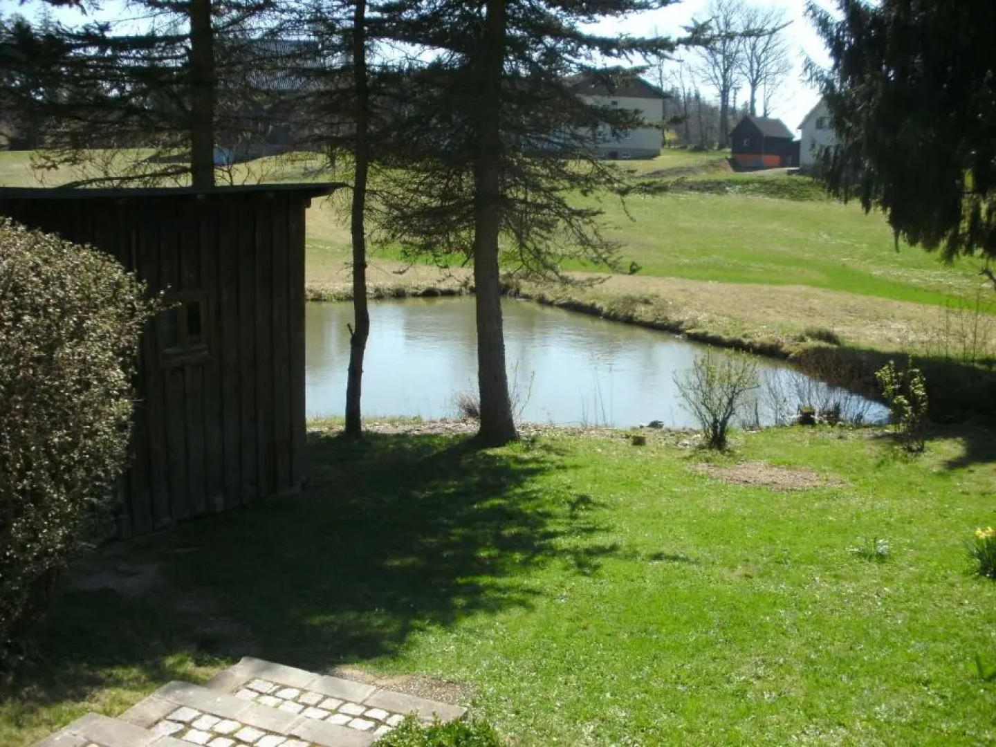 Gasthof Bischofsmühle