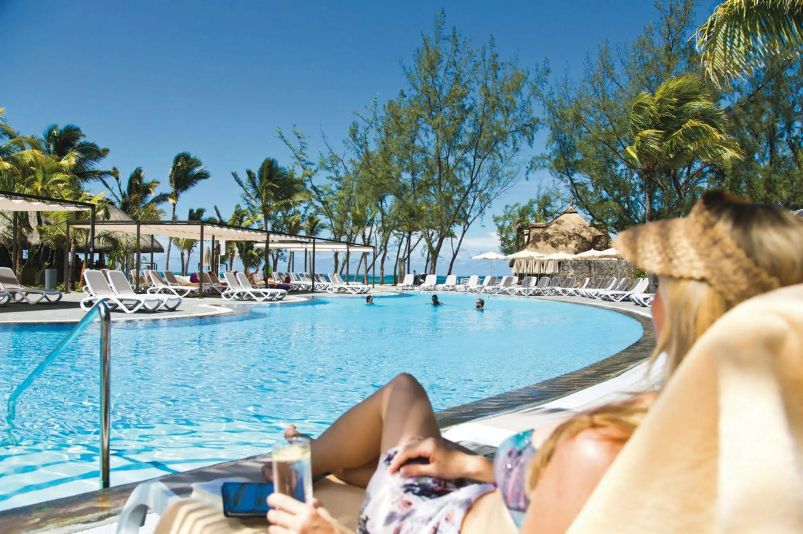 Hotel Riu Palace Mauritius - All Inclusive - Adults Only