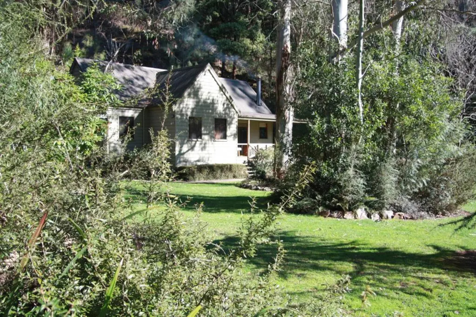 shady brook cottages