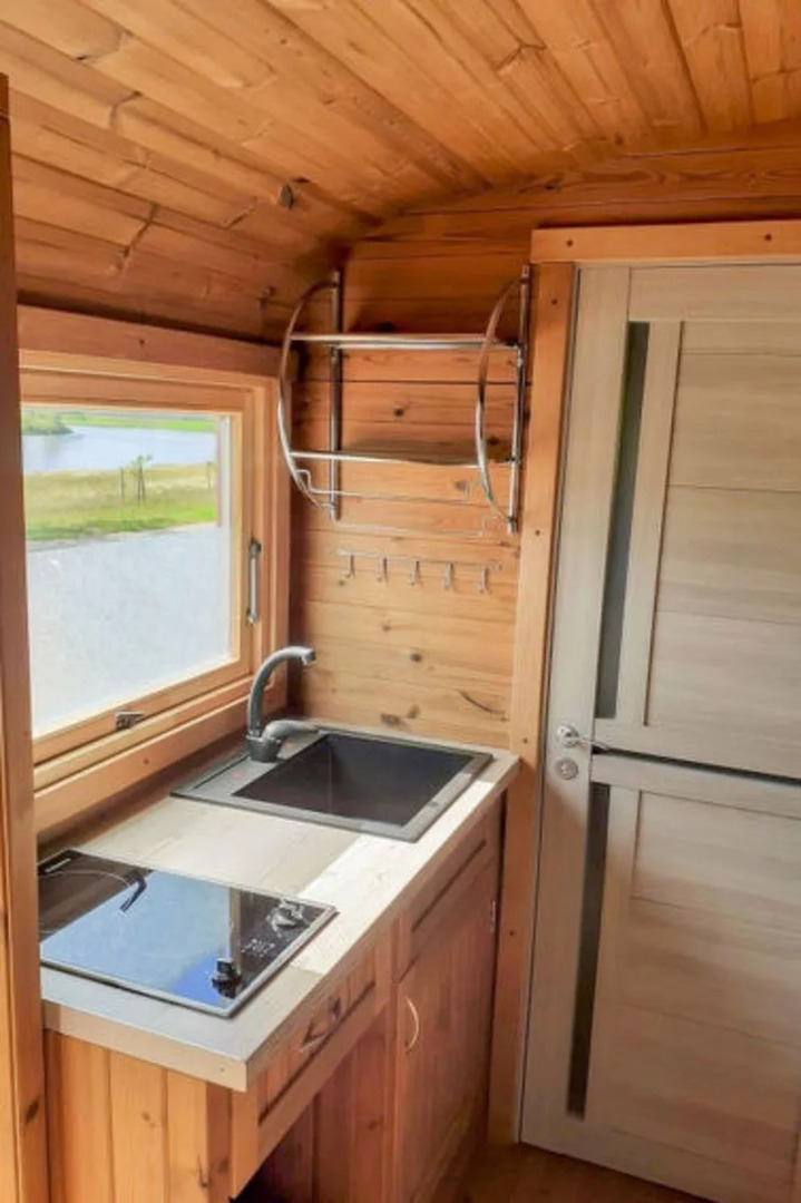 Kemp stříbrný rybník