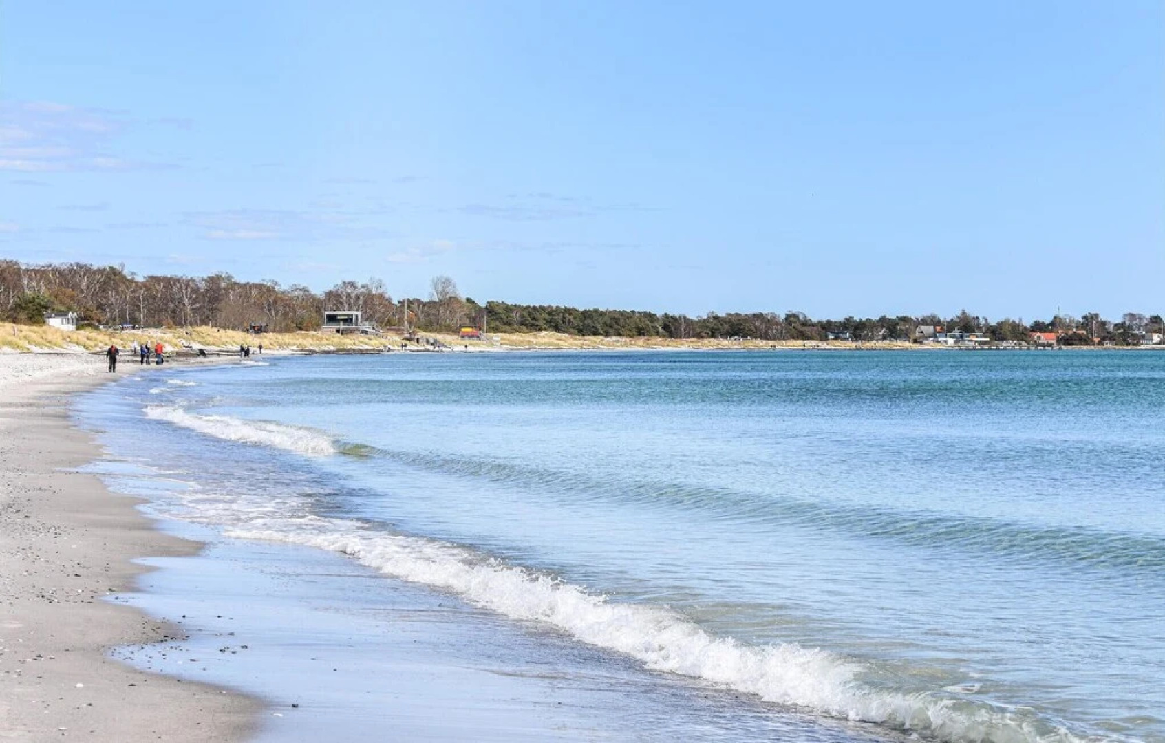 Nice Home in Höllviken With 1 Bedrooms and Wifi