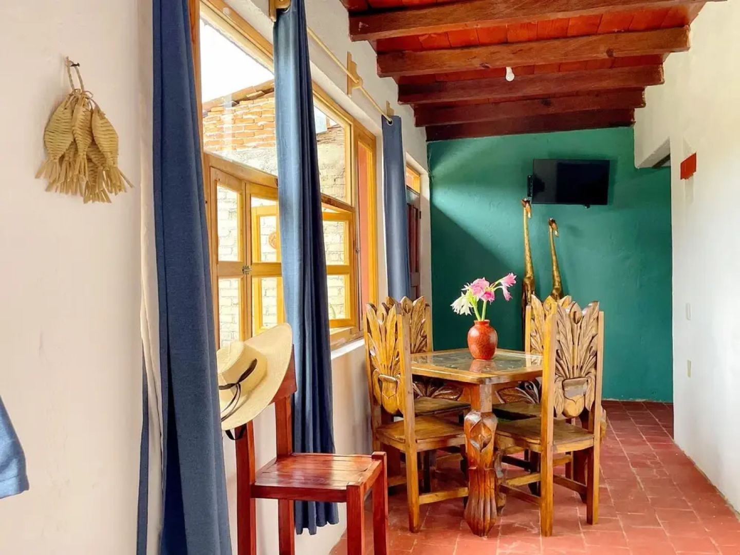 Sandunga Lago Tzintzuntzan