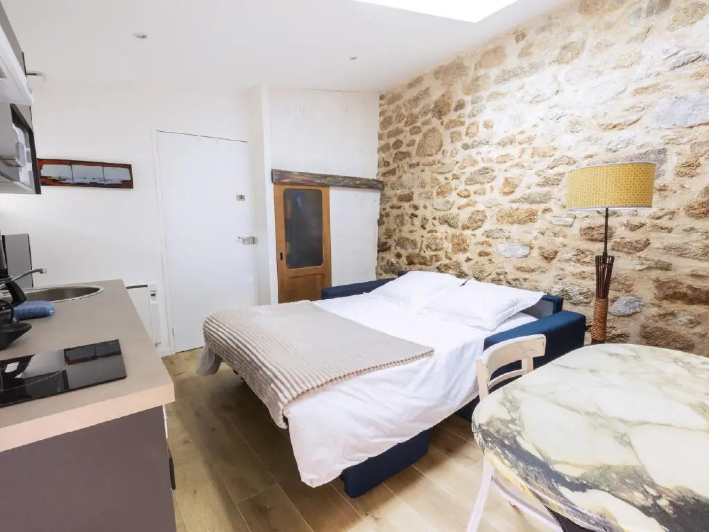 Gîte Mortagne-sur-Sèvre, 1 pièce, 2 personnes - FR-1-426-484