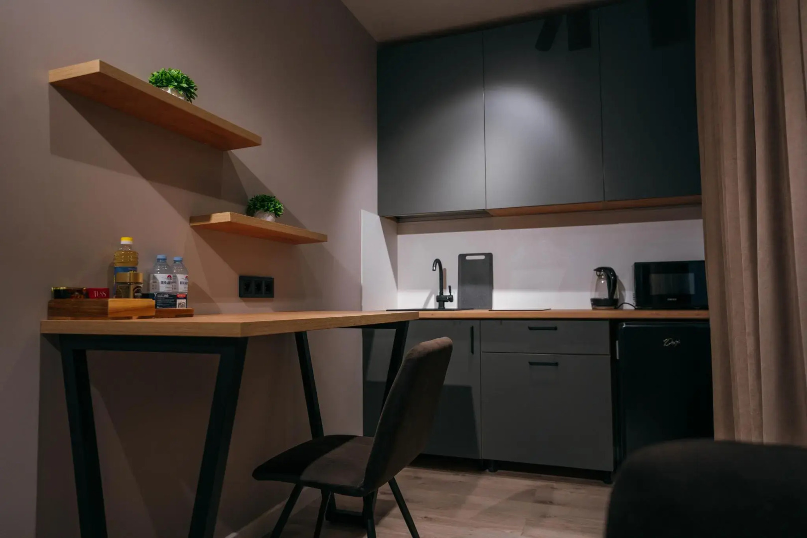 Апартаменты на проспекте Ленина 7