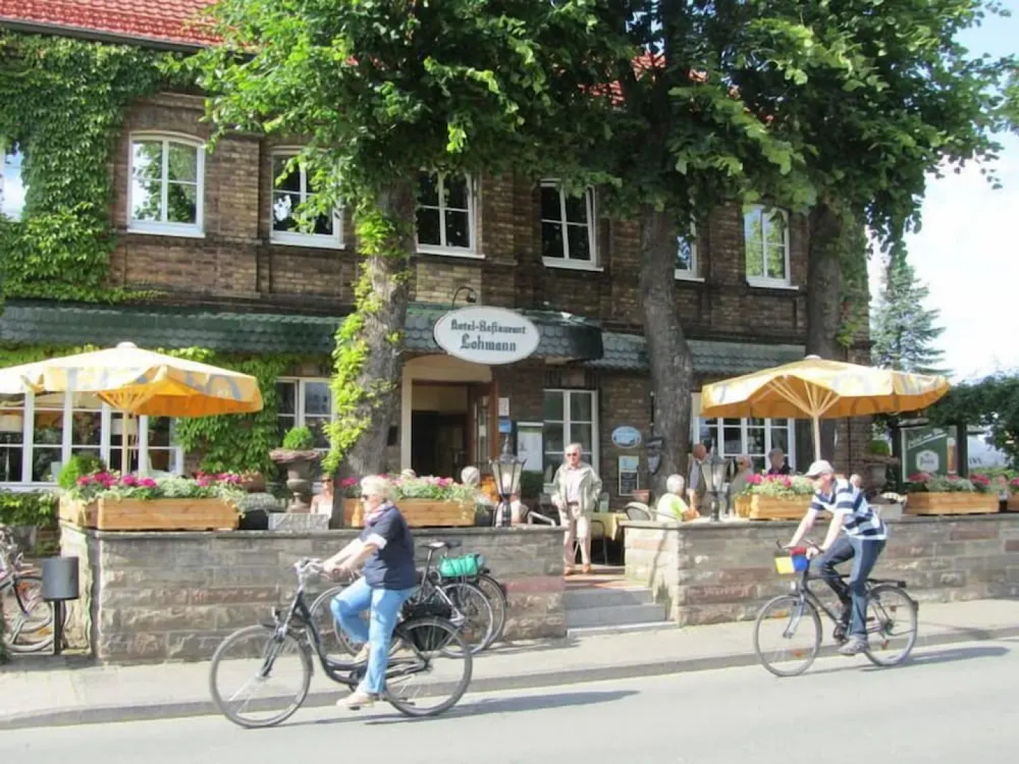 Land-gut-Hotel Lohmann