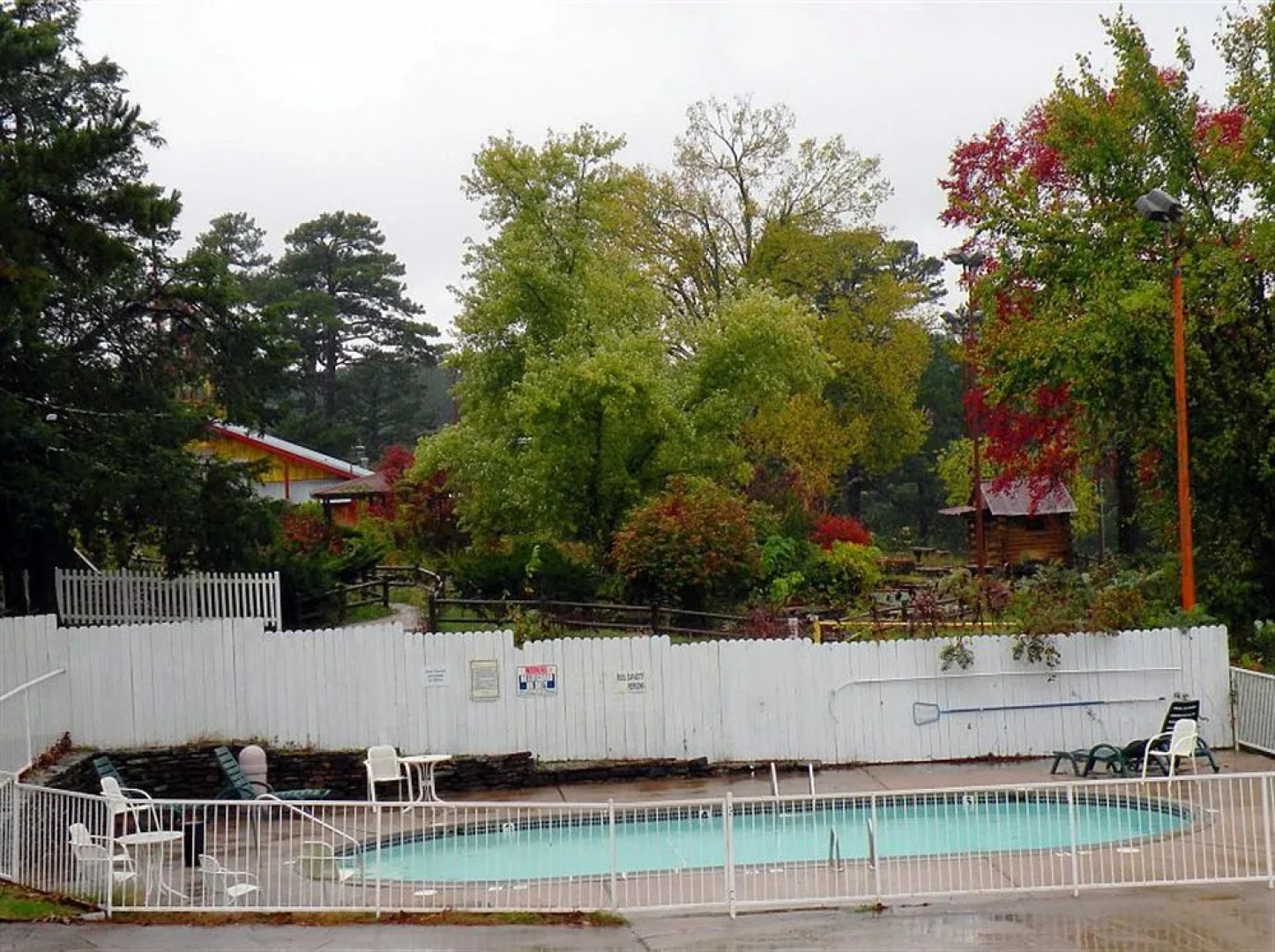 Hotel O Eureka Springs - Christ of Ozark Area