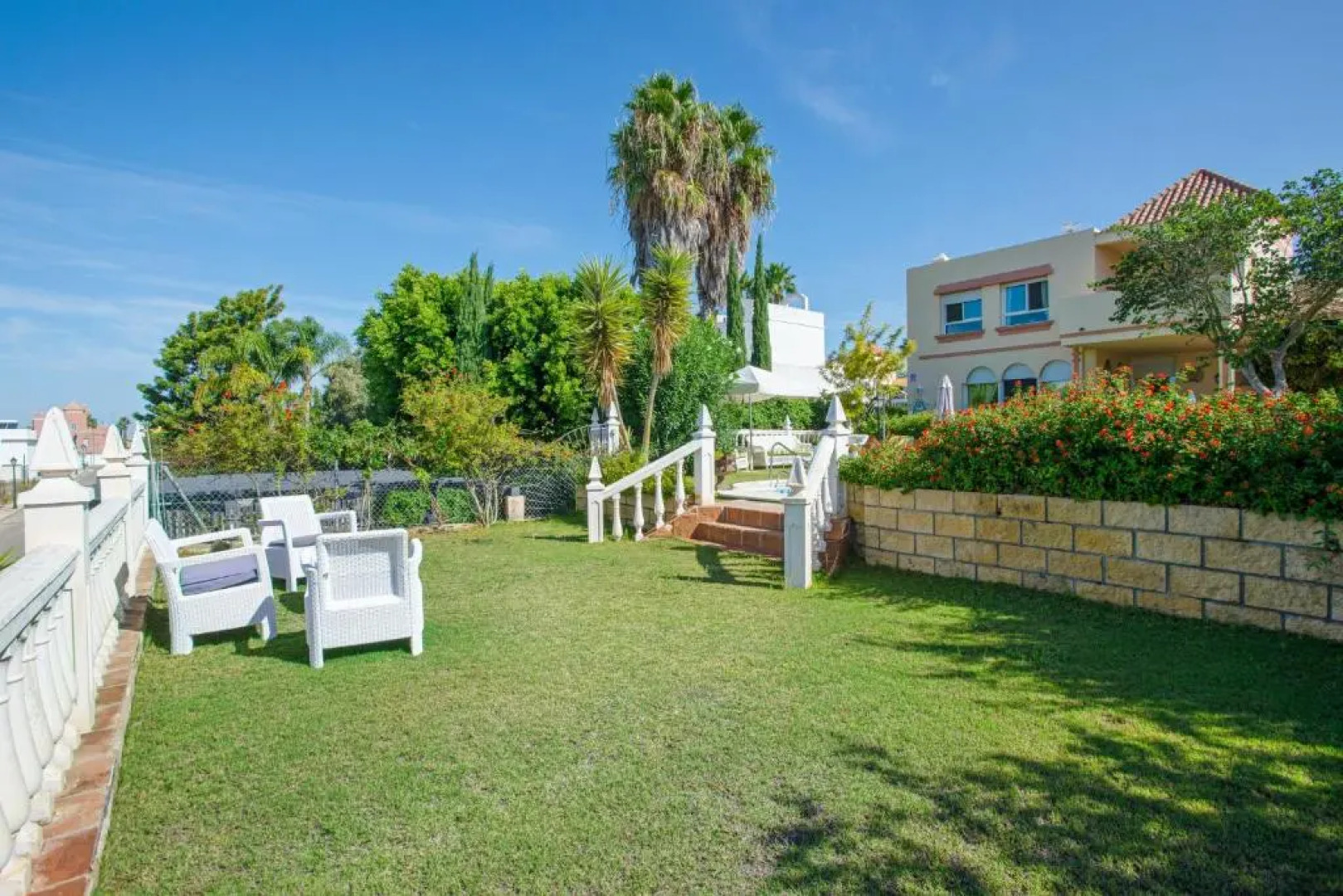Villa With 4 Bedrooms in Sanlúcar de Barrameda, With Wonderful sea Vie