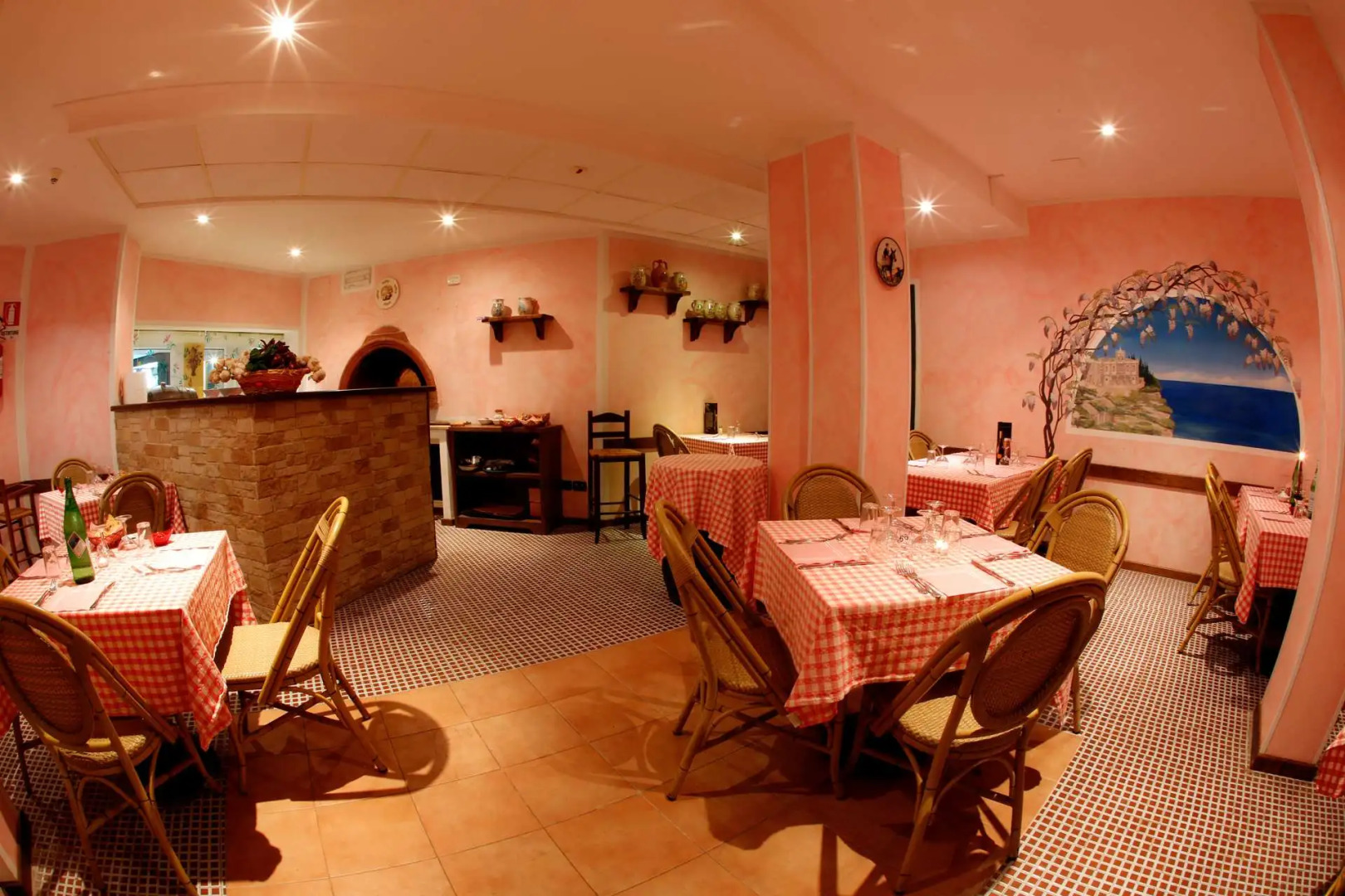 LABRANDA Rocca Nettuno Tropea