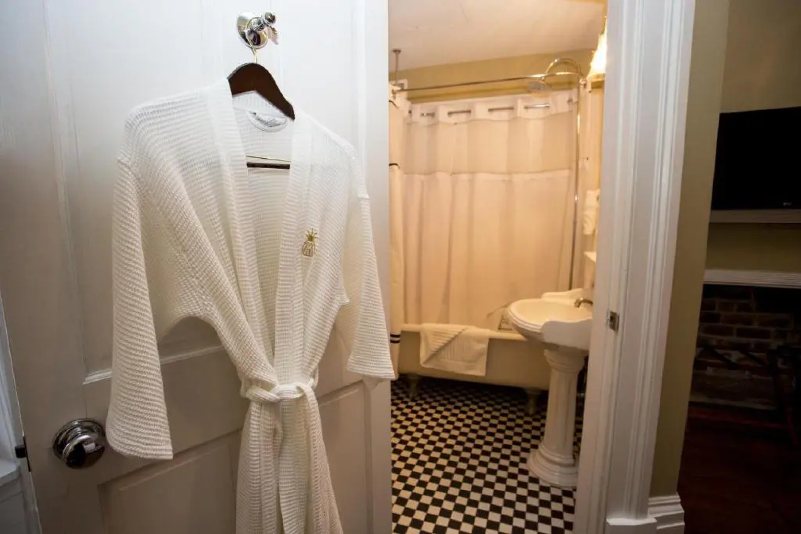 The Marshall House, Historic Inns of Savannah