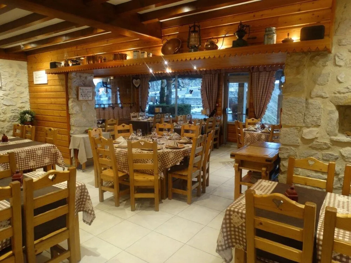 Hotel Du Col De La Machine