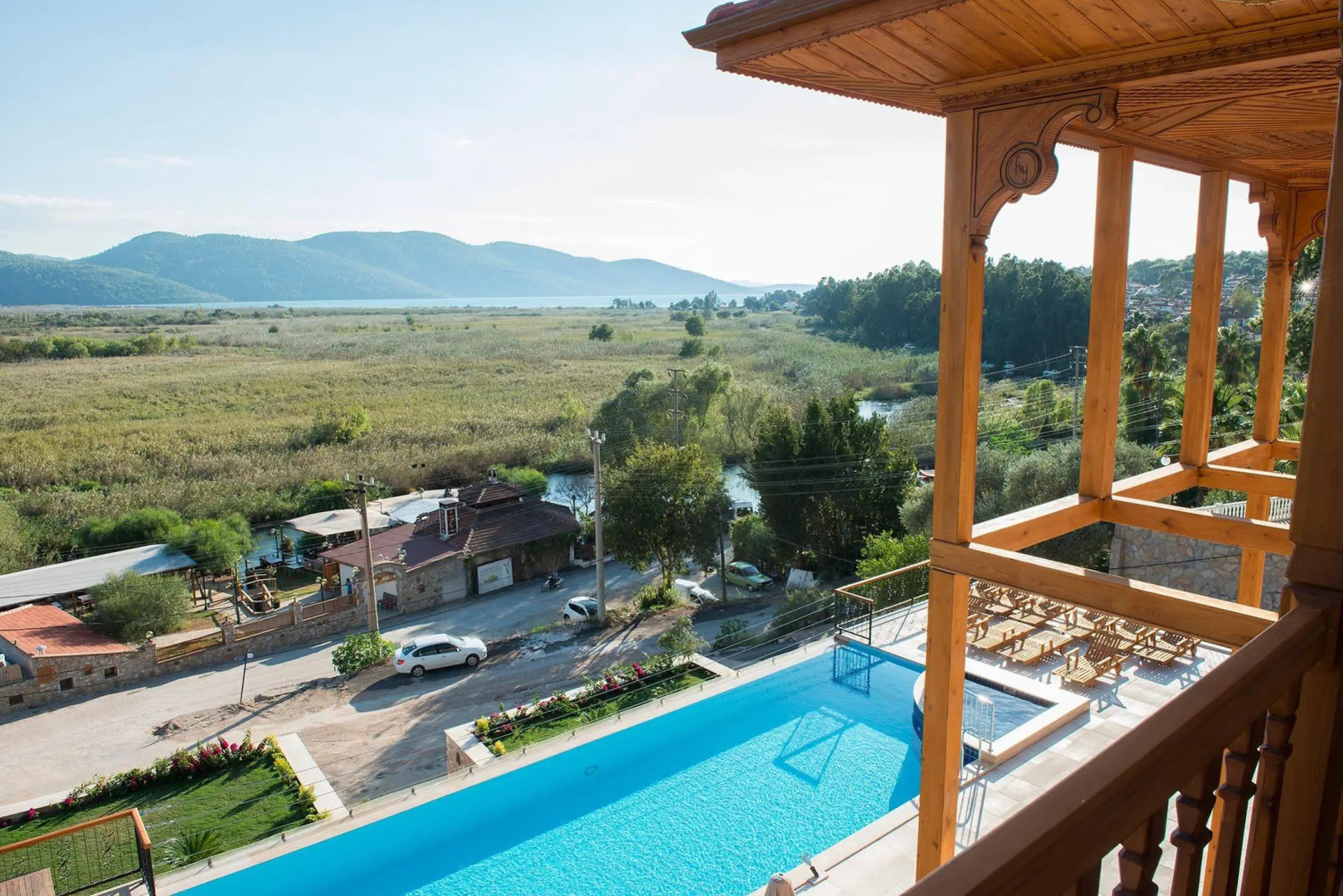 Hotel Lotus Spa&Sport Akyaka