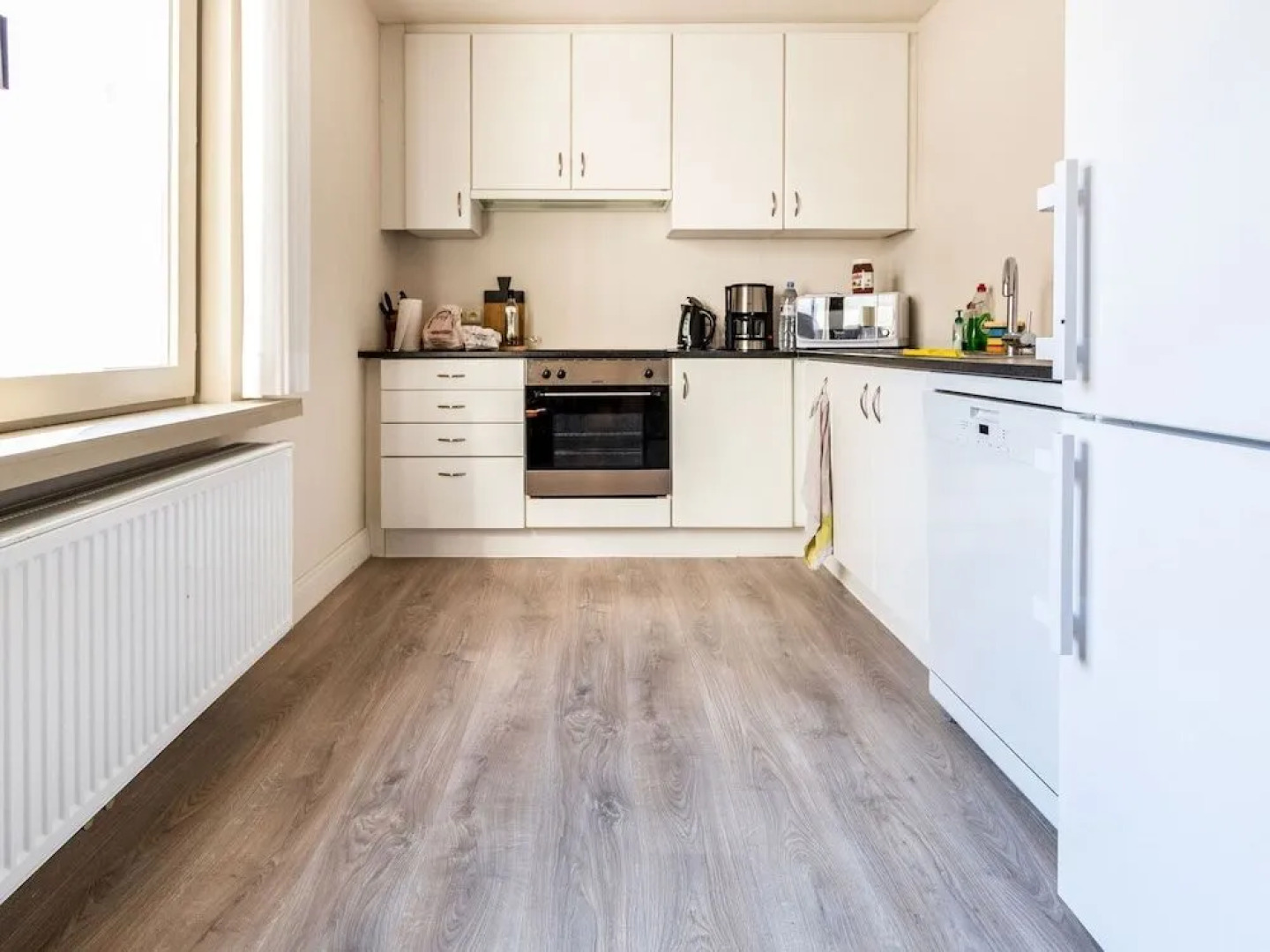 Apartment in Oostende Near Mariakerke Beach