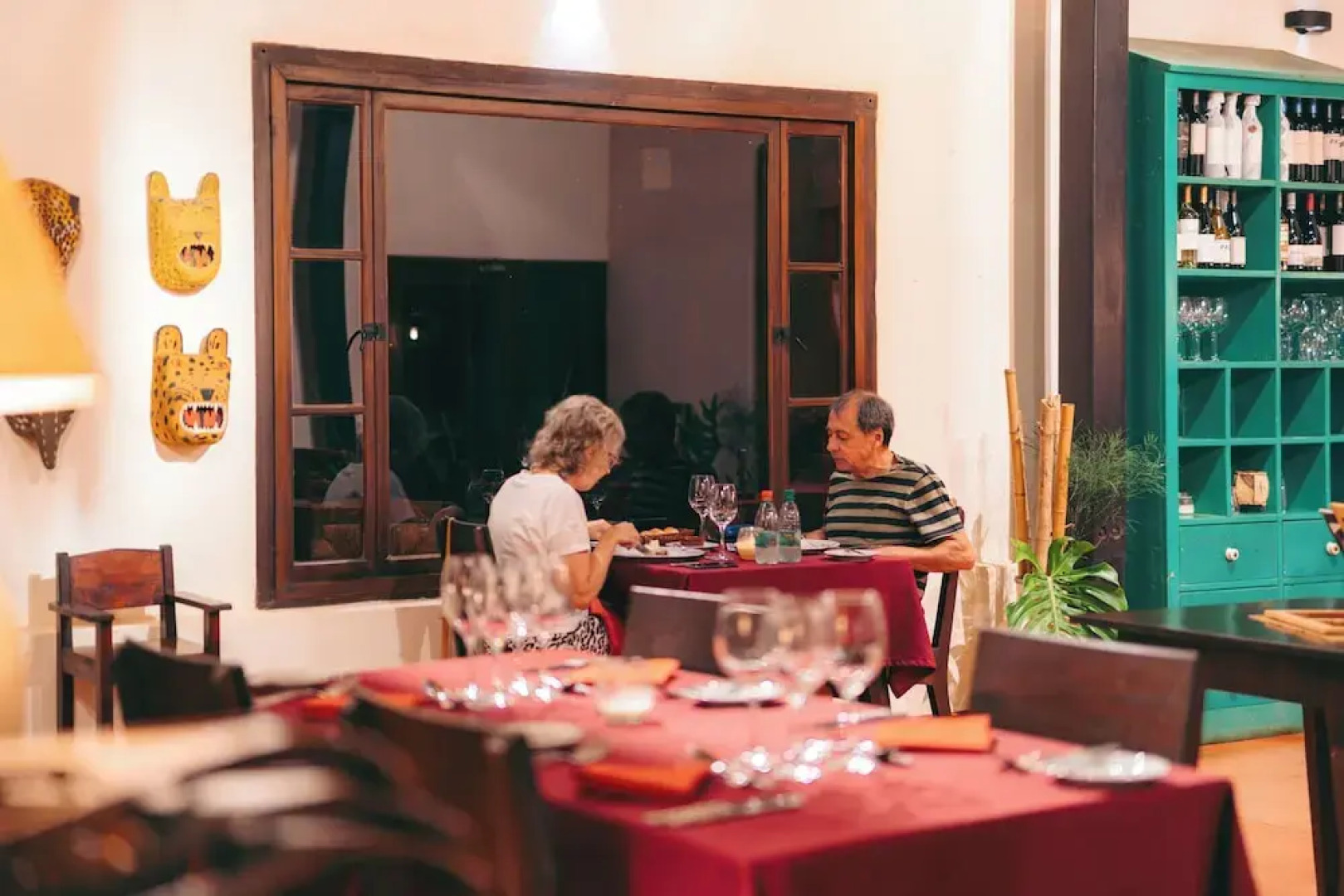 Posada Puerto Bemberg