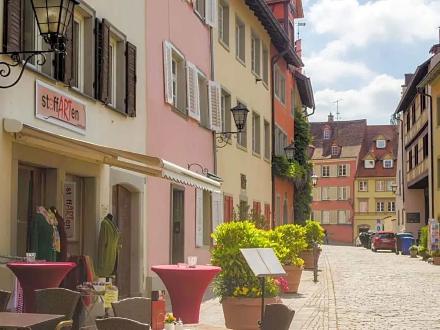 Hotel Restaurant Capri