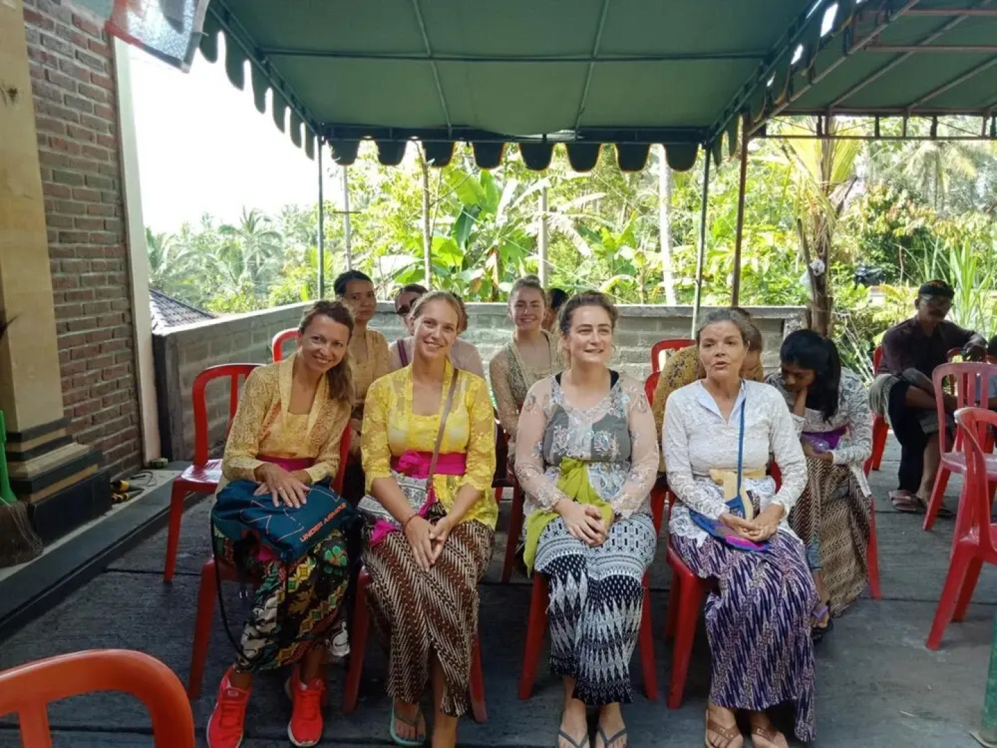 Bali Sesandan Garden