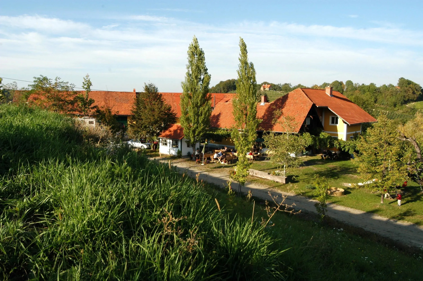 Weingut Primus - Südsteiermark