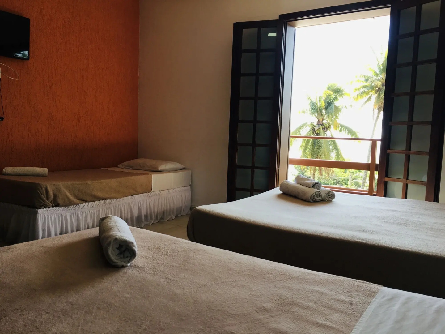 Pousada Encanto do Sol Beach