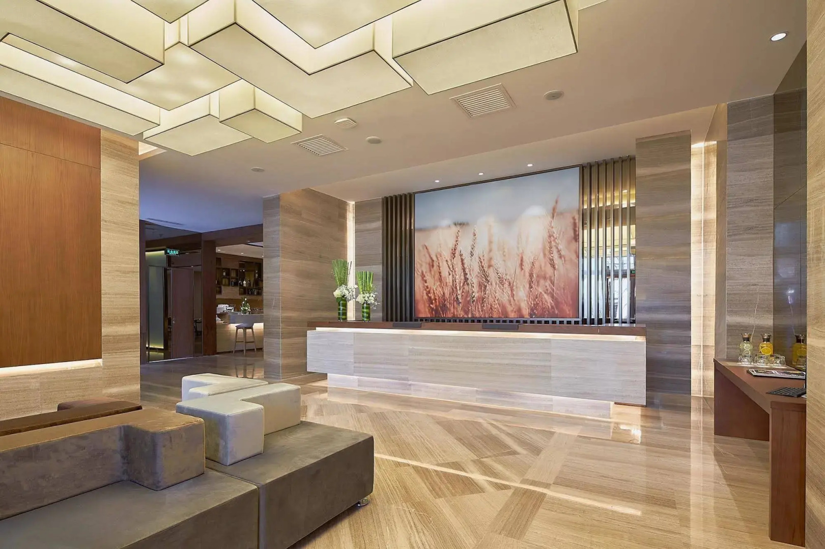 HN Shijiazhuang Financial Center Hotel