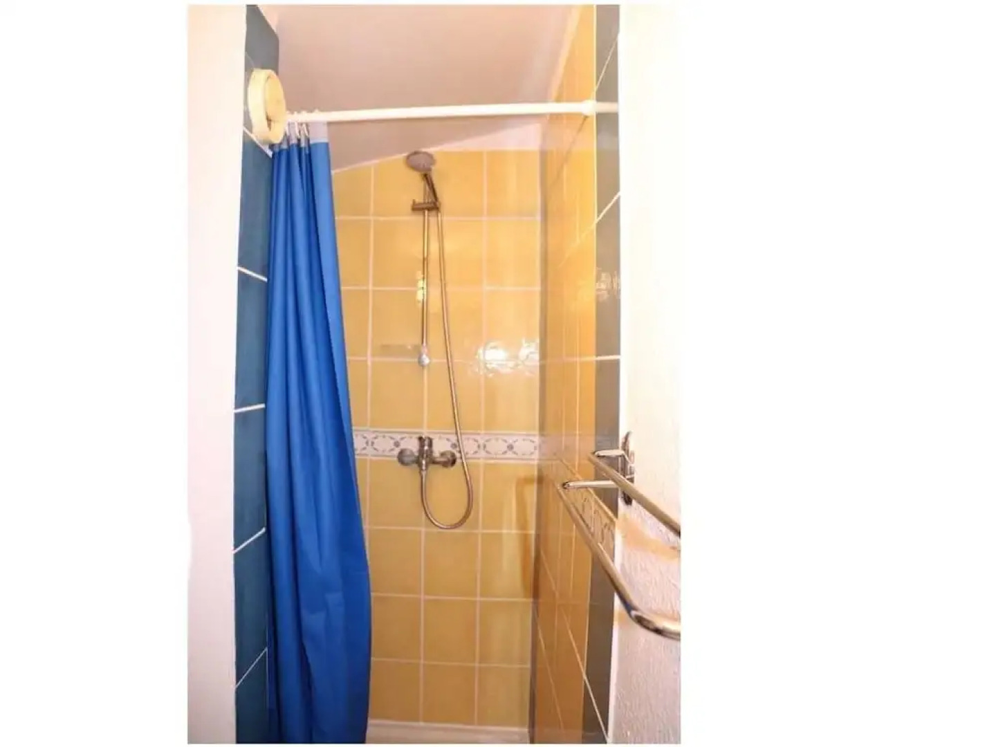 Appartement Les Chaumettes