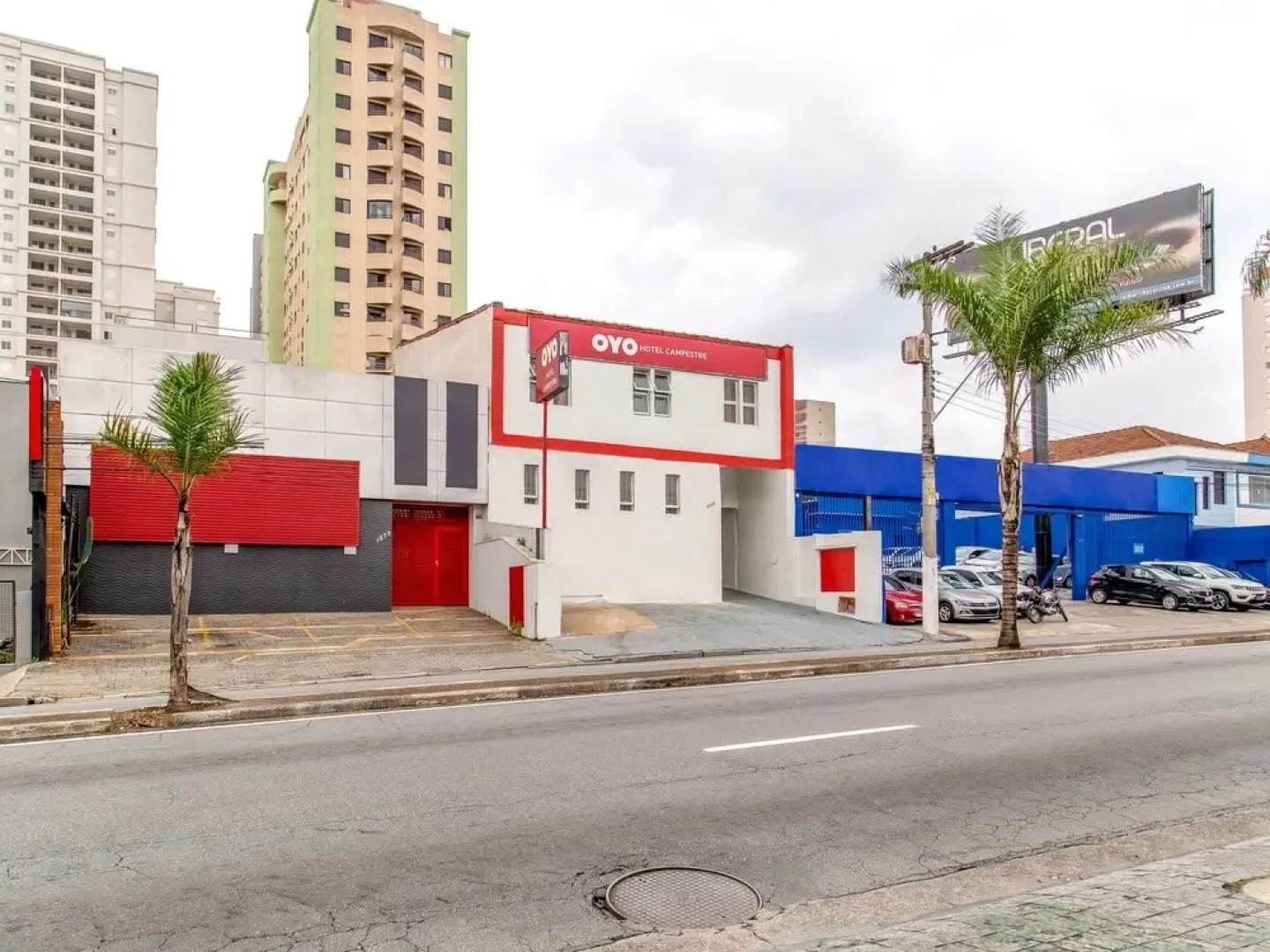 OYO Hotel Campestre