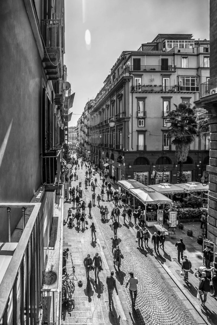 Napoli Class Luxury Rooms & Suites