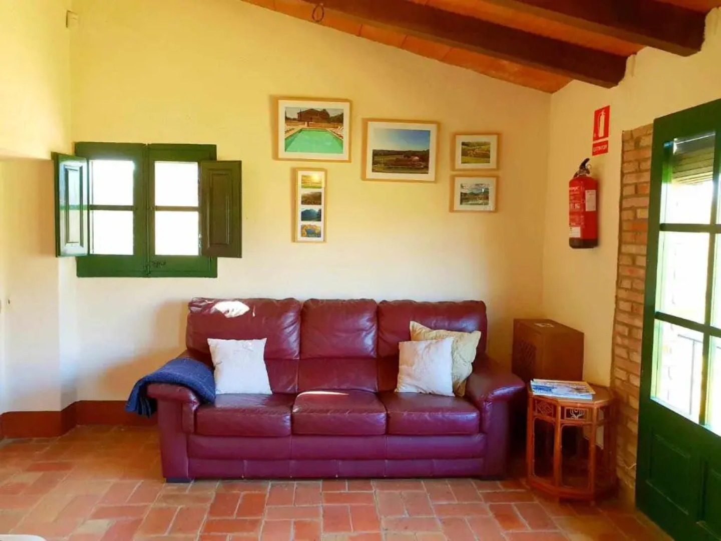 Casa rural en Girona 8 habitaciones piscina