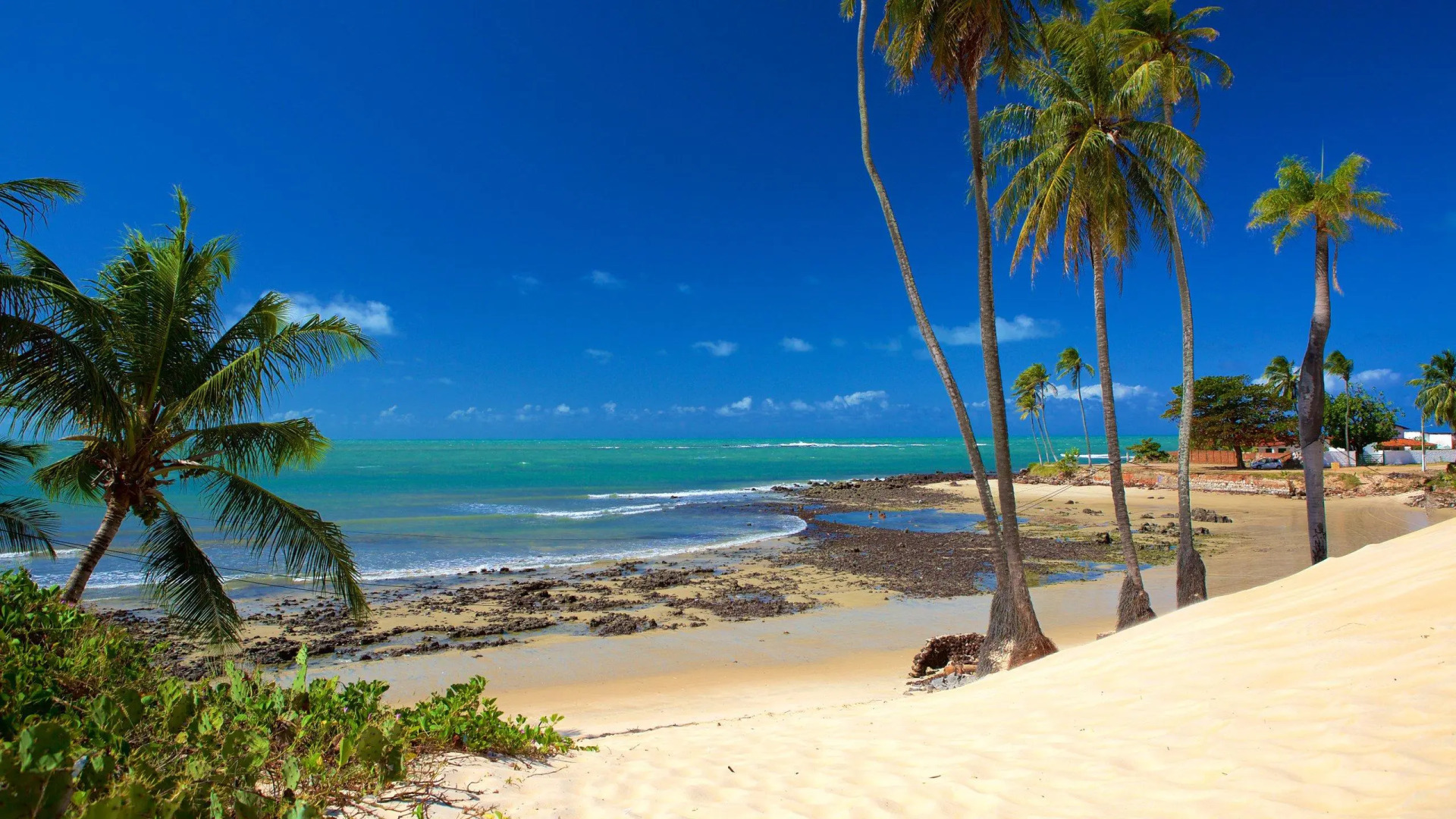 Pousada Genipabu Praia in Mare