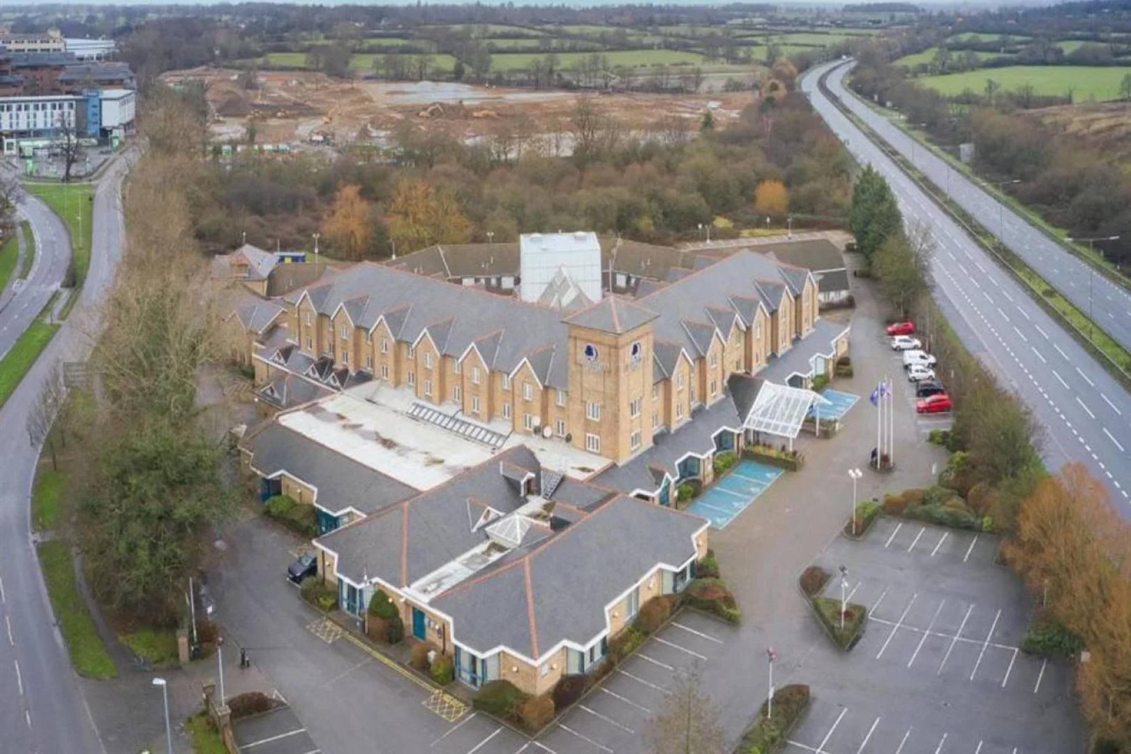 DoubleTree by Hilton London Elstree