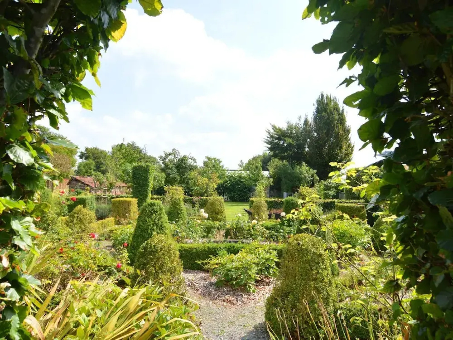 Comfortable Home With Sauna