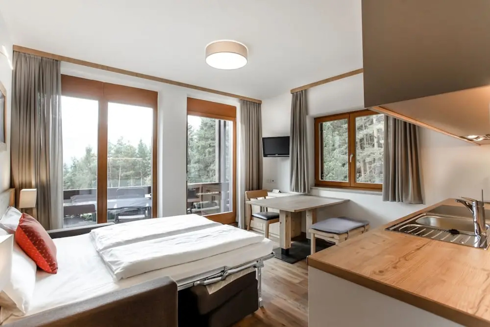 Appartement Suites Berna